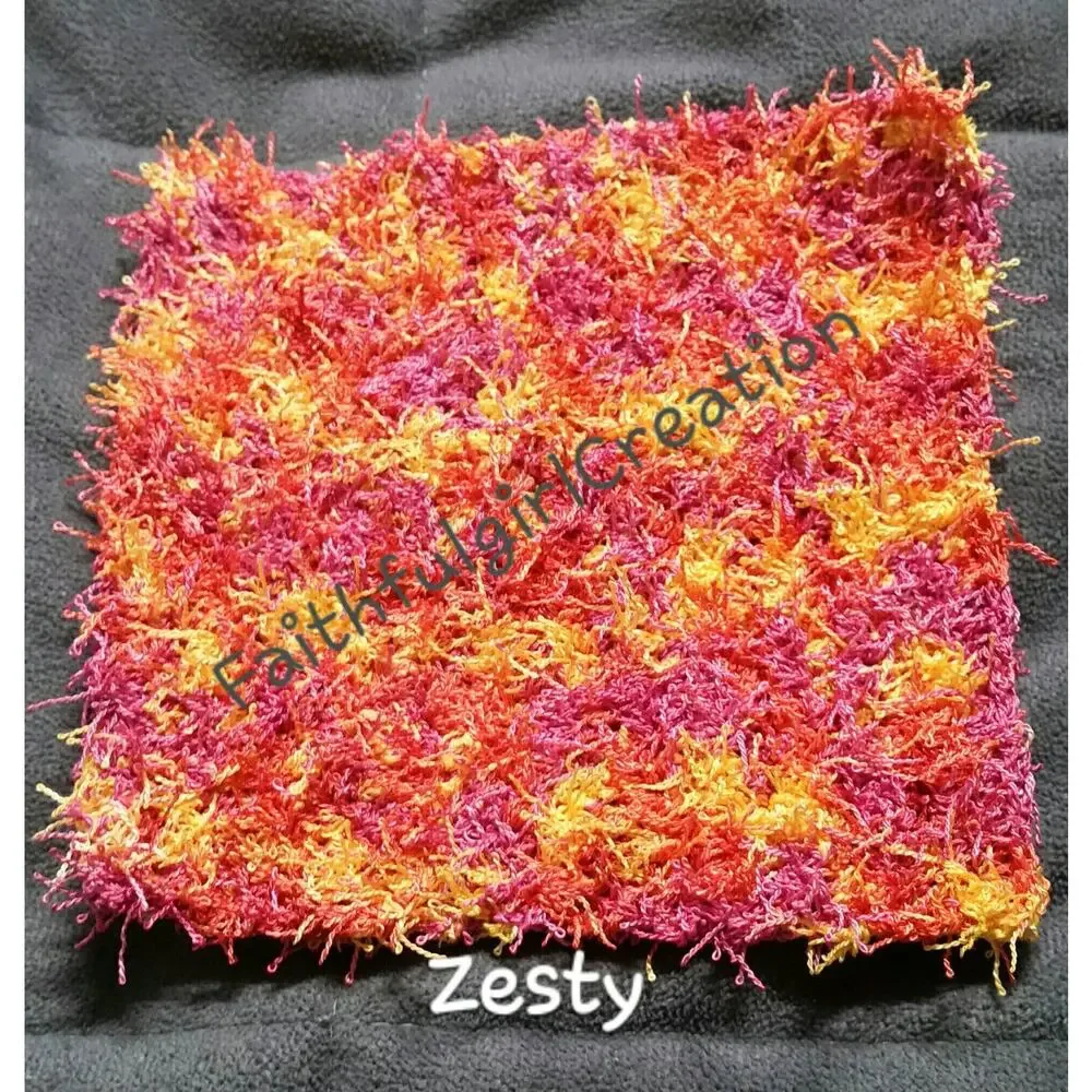 Custom Made to Order: Pot Scrubbies